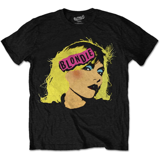 Blondie - Punk Logo L