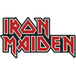 Iron Maiden - Logo Cut Out