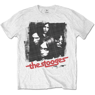  Iggy & The Stooges - Four Faces