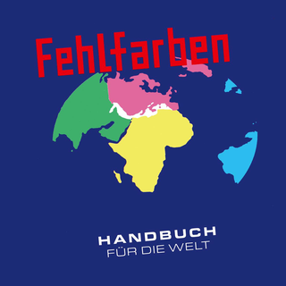 Fehlfarben - Handbuch Fr Die Welt LP