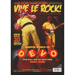 Vive Le Rock - #104