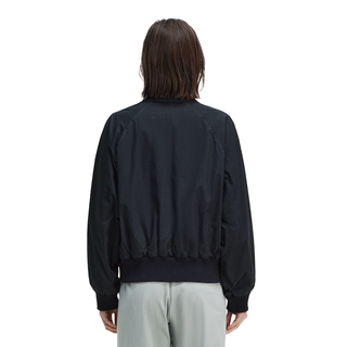 Fred Perry -  Batwing Zip-Through Jacket J6102 Navy 608