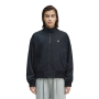 Fred Perry -  Batwing Zip-Through Jacket J6102 Navy 608 S