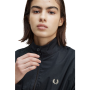 Fred Perry -  Batwing Zip-Through Jacket J6102 Navy 608 S