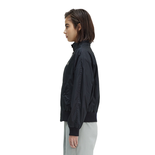 Fred Perry -  Batwing Zip -Through Jacket J6102 Navy 608 XS