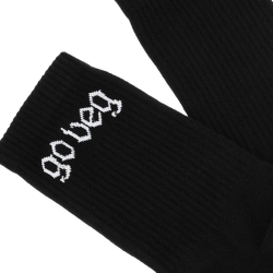 Sixblox. - Go Veg Socks black