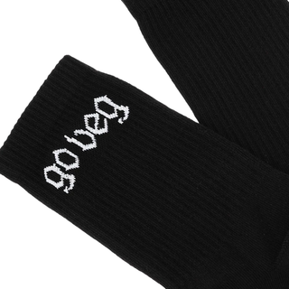 Sixblox. - Go Veg Socks black EU 43-46
