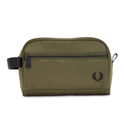 Fred Perry - Ripstop Wash Bag L6268 Uniform Green Q55