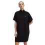 Fred Perry - Amy Tipped Pique Dress SD6542 Black 102 S