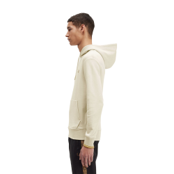 Fred Perry - Tipped Hooded Sweatshirt M2643 Oatmeal 691