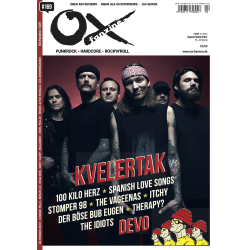 Ox - #169