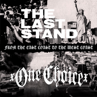 Last Stand, The / One Choice - From The East Coast To The West Coast colored 12