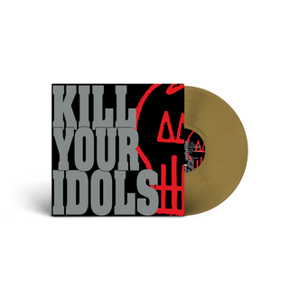 Kill Your Idols - No Gimmicks Needed CORETEX EXCLUSIVE gold LP