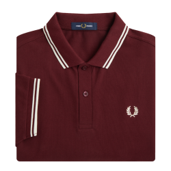 Fred Perry - Twin Tipped Polo Shirt M3600...