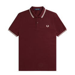 Fred Perry - Twin Tipped Polo Shirt M3600...