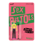 Sex Pistols - Johnny Rotten (Never Mind The Bollocks) Action Figure