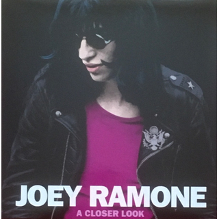 Joey Ramone - A Closer Look