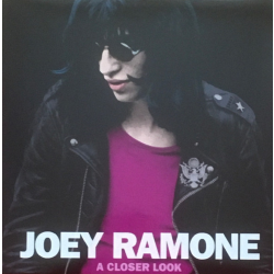 Joey Ramone - A Closer Look