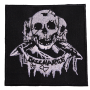 Discharge - Skull Patch