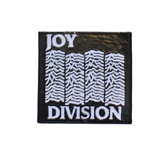 Joy Division - Logo Pin