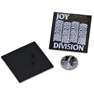 Joy Division - Logo Pin