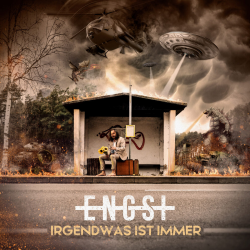 Engst - Irgendwas Ist Immer Digisleeve CD