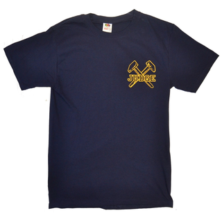 Judge - New York Crew T-Shirt Navy XXL