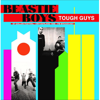 Beastie Boys - Tough Guys: St Gallen Festival Switzerland 1998  LP