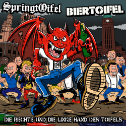 Springtoifel / Biertoifel - Die Rechte Und Die Linke Hand...