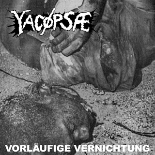 Yacpsae - Vorlufige Vernichtung LP
