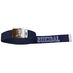 Suicidal Tendencies - S.T. Belt navy