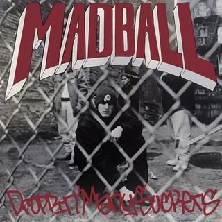 Madball - Droppin Many Suckers EP PRE-ORDER