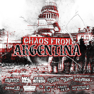 V/A - Chaos From Argentina