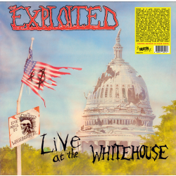 Exploited, The - Live At The Whitehouse