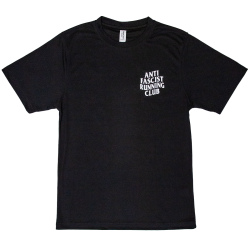 Anti Fascist Running Club - Running Shirt black