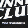 Anti Fascist Running Club - Running Shirt black PRE-ORDER L