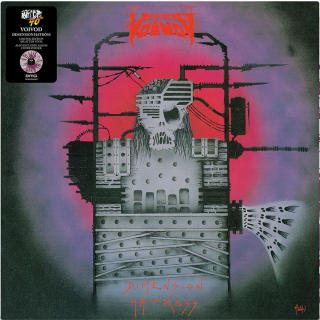 Voivod - Dimension Hatross