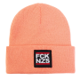 FCK NZS - Logo Beanie blush