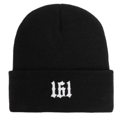 True Rebel - 161 Beanie black