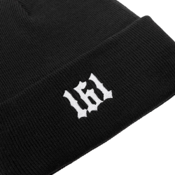 True Rebel - 161 Beanie black