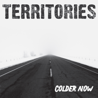 Territories - Colder Now neon violet LP