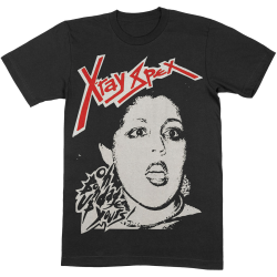 X-Ray Spex - Oh Bondage T-Shirt black