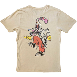 Blink 182 - Roger Rabbit T-Shirt natural