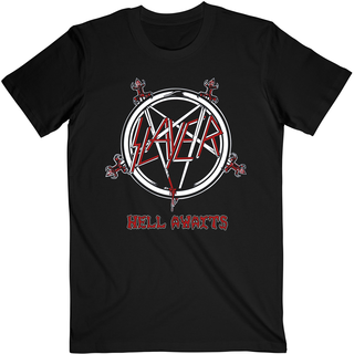 Slayer - Hell Awaits Tour T-Shirt black