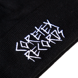 Coretex - Scratch Beanie Black