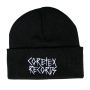 Coretex - Scratch Beanie Black