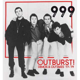 999 - Outburst! PRE-ORDER