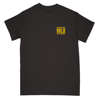 Bold - Nailed To The X T-Shirt black 