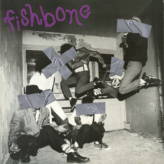 Fishbone - Same ltd pink 12