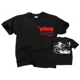 Meteors, The - Dreamin Up A Nightmare T-Shirt black